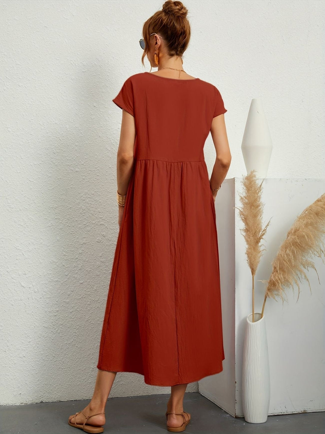 Brenda™ | Casual Kleid