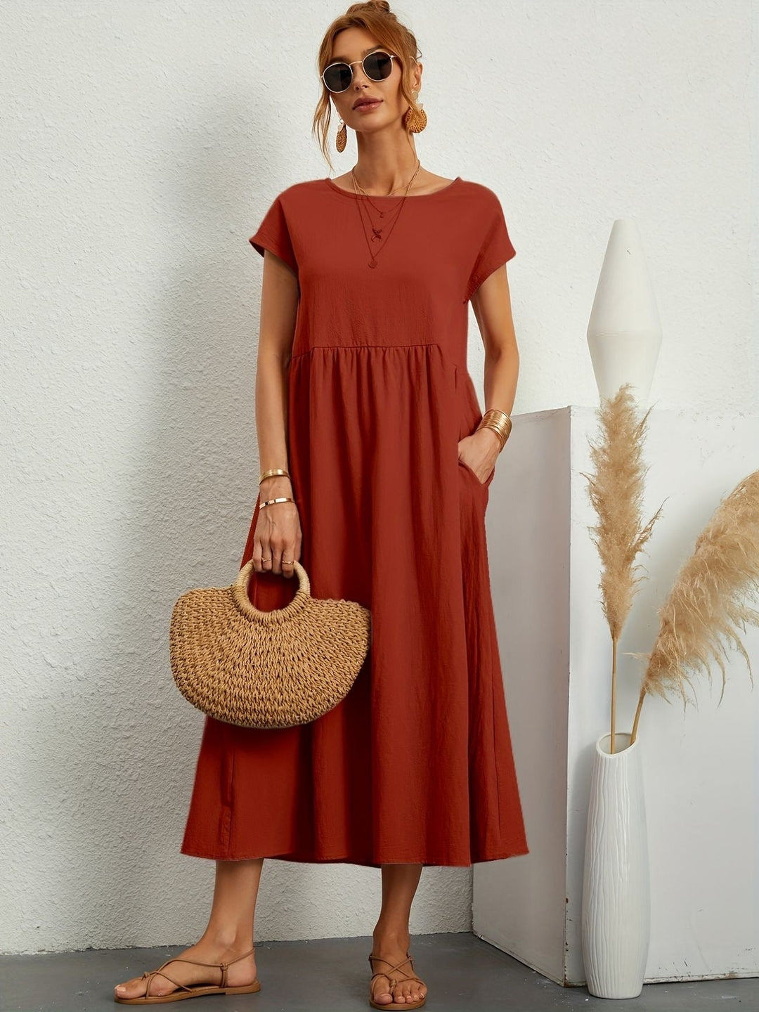 Brenda™ | Casual Kleid