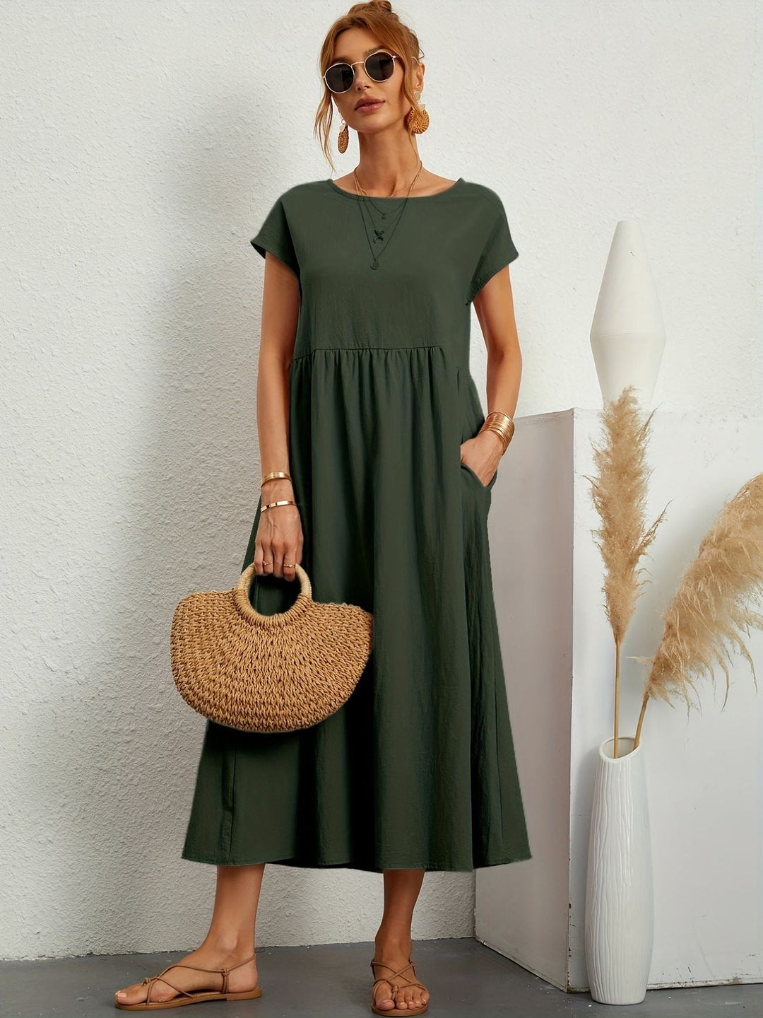 Brenda™ | Casual Kleid