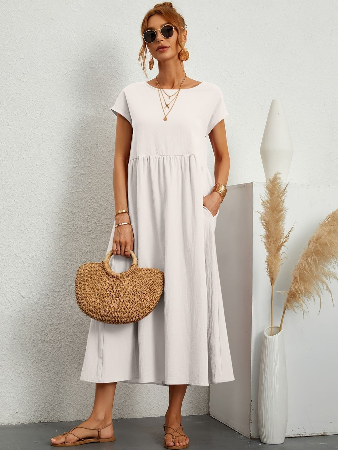 Brenda™ | Casual Kleid