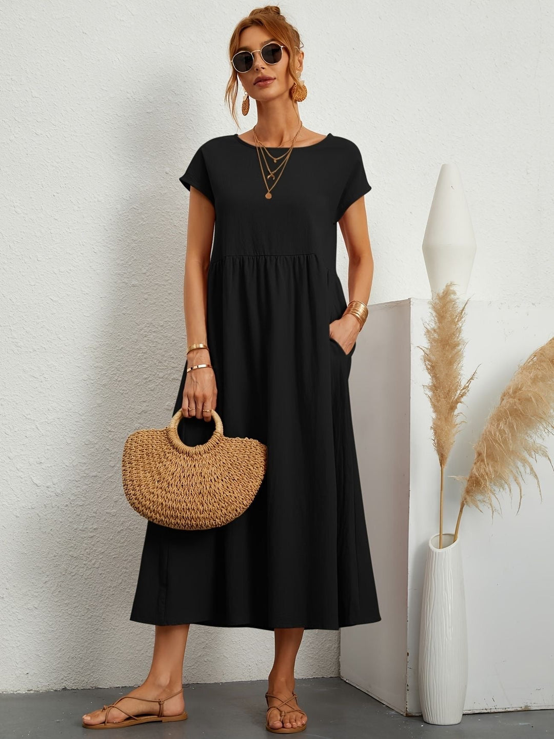 Brenda™ | Casual Kleid