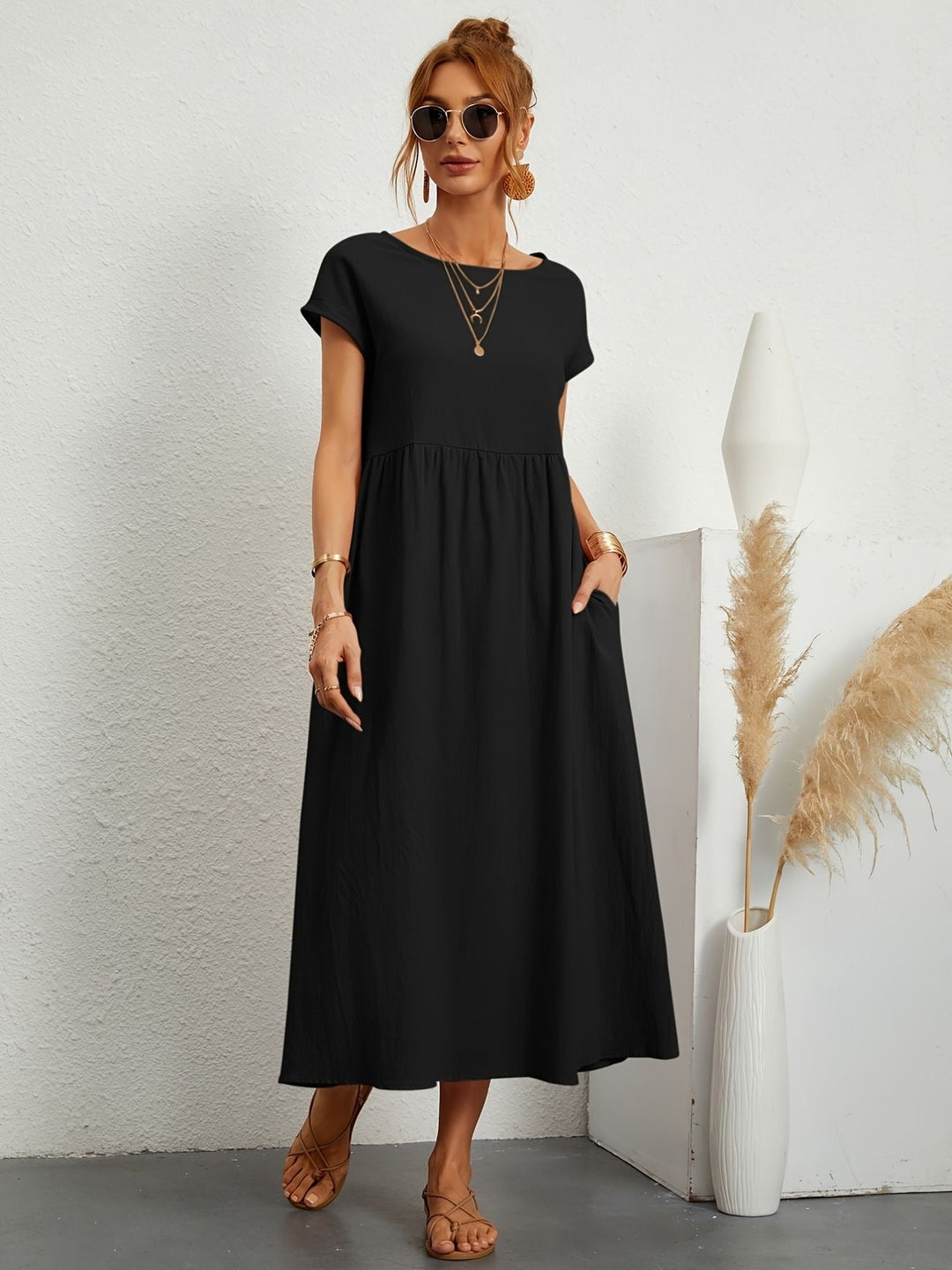 Brenda™ | Casual Kleid
