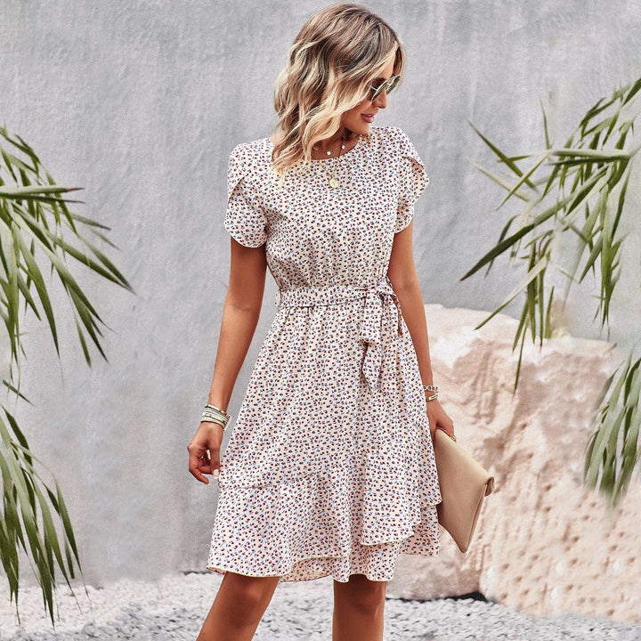 Juliane™ | Modisches Kleid mit schmeichelhaftem Taillenband