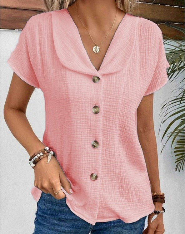 Alina™ | Schicke Sommerbluse