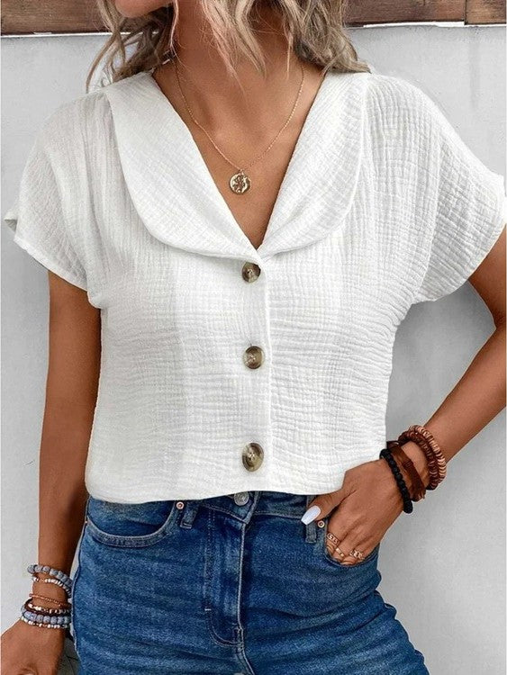 Alina™ | Schicke Sommerbluse