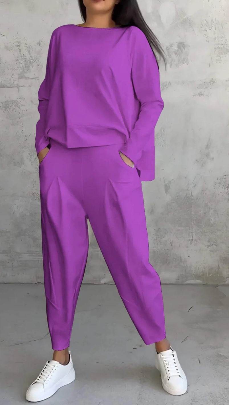 Ruth™ | Bequemes zweiteiliges Set