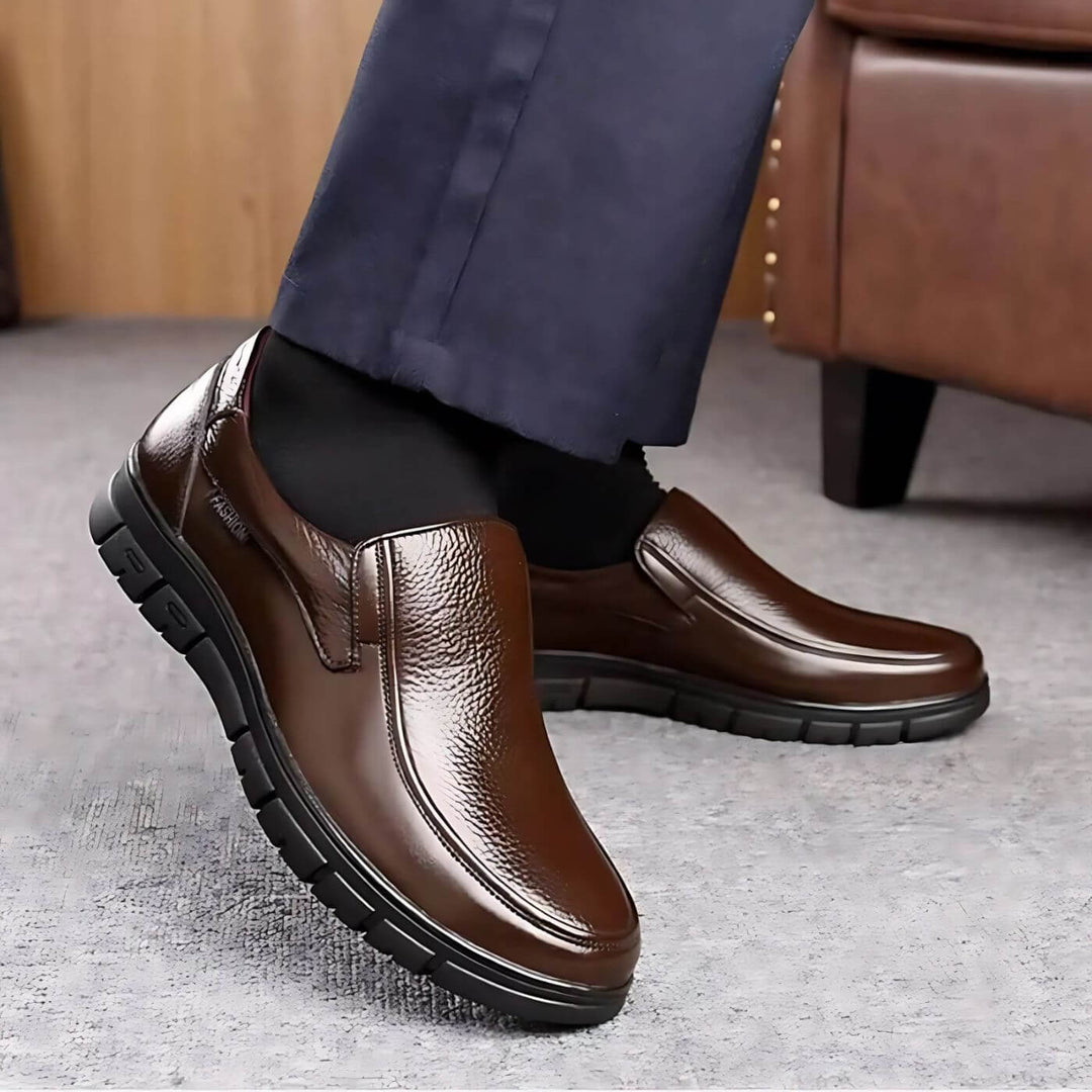Henrik™ | Elegante orthopädische Schuhe