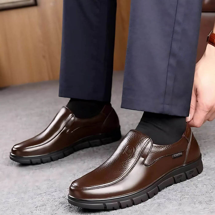Henrik™ | Elegante orthopädische Schuhe