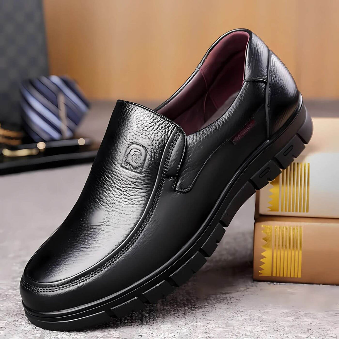 Henrik™ | Elegante orthopädische Schuhe