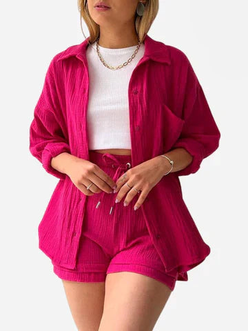Cornelia™ | Lässiges Loungewear-Set