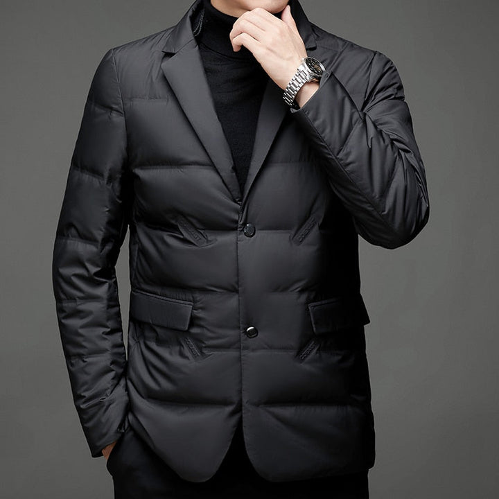 Javier | Stilvolle Winterjacke Blazer