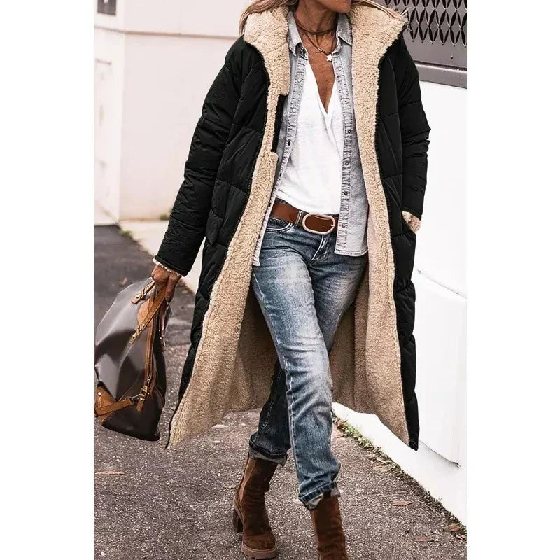 Liliane™ | Schicker Wintermantel