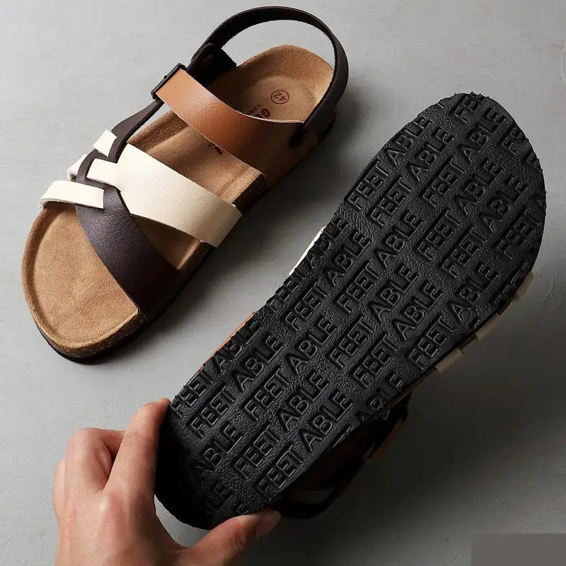 Catharina™ | Bequeme orthopädische Sandalen