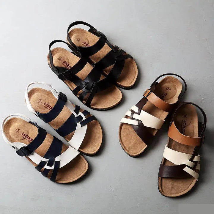 Catharina™ | Bequeme orthopädische Sandalen