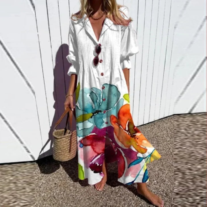 Rosalie™ | Boho-Kleid