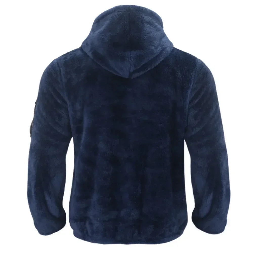 Tyler | Herren-Fleece-Hoodie