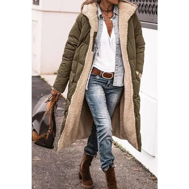 Liliane™ | Schicker Wintermantel