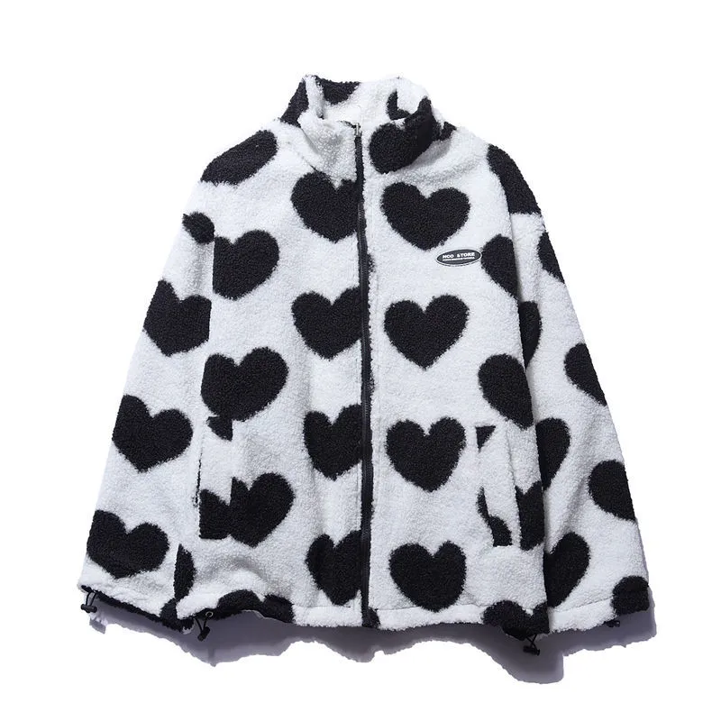 Edilyn | Wattierte Jacke aus Lammwolle und Baumwolle