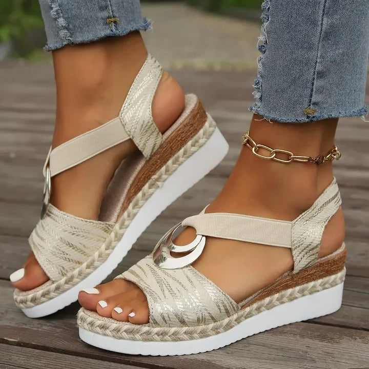 Cathleen™ | Orthopädische Sandalen