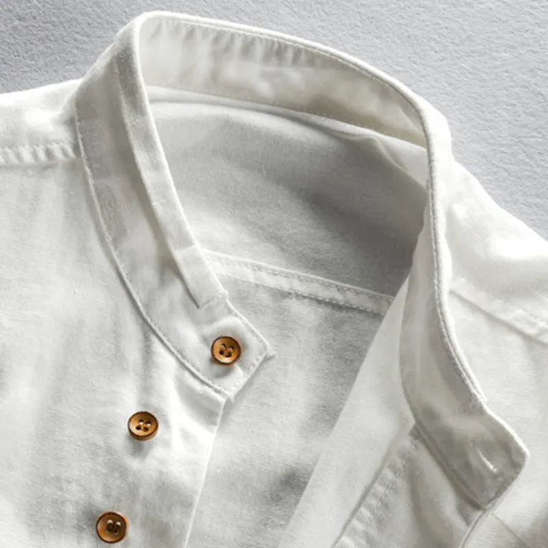 Finn™ | Hemd im japanischen Stil