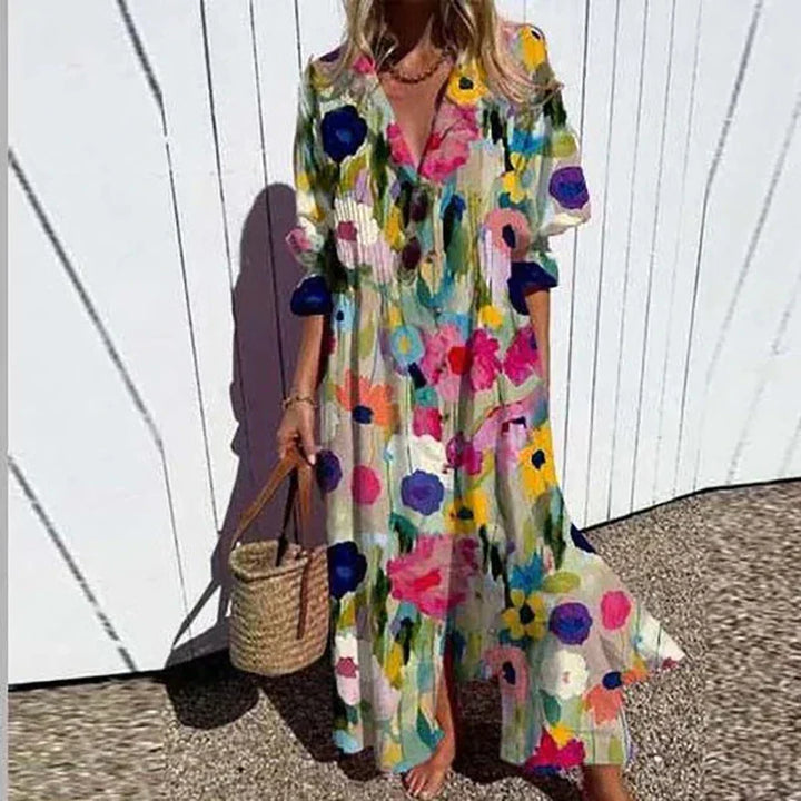 Rosalie™ | Boho-Kleid