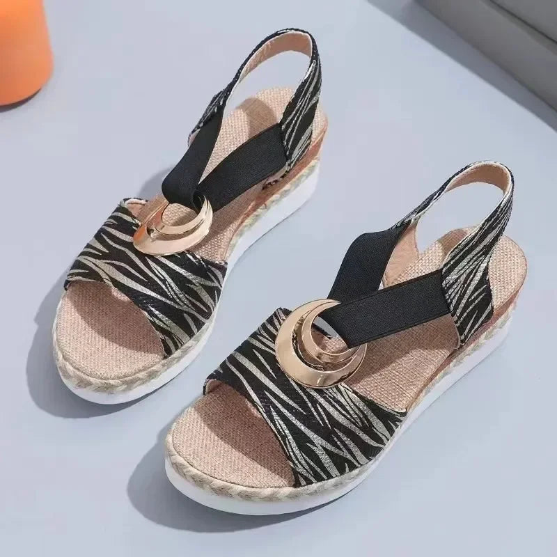 Cathleen™ | Orthopädische Sandalen