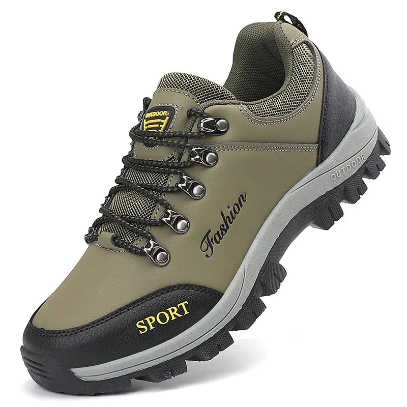Rocco | Wasserdichte Wanderschuhe