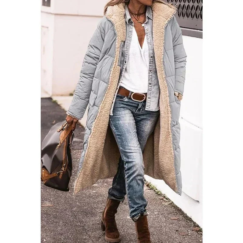Liliane™ | Schicker Wintermantel