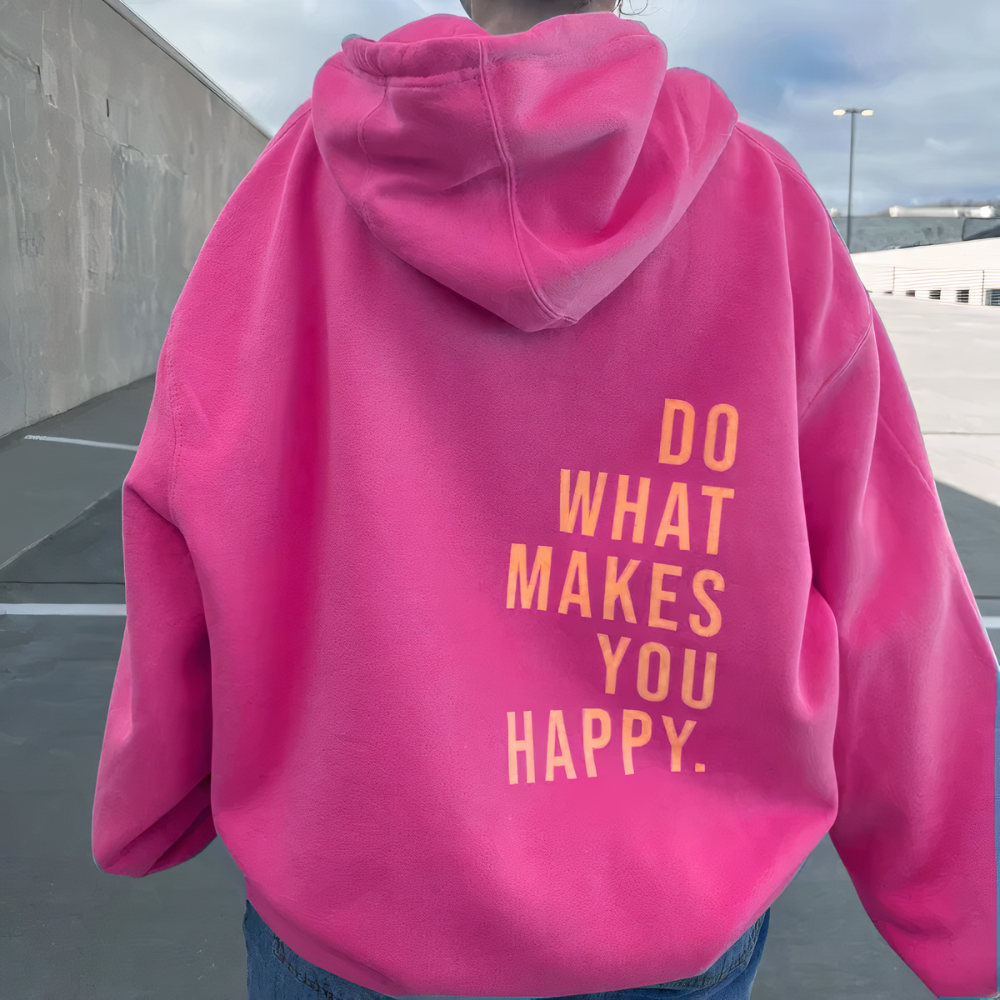 Silvana™ | Übergröße-Kapuzenpullover