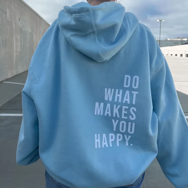 Silvana™ | Übergröße-Kapuzenpullover