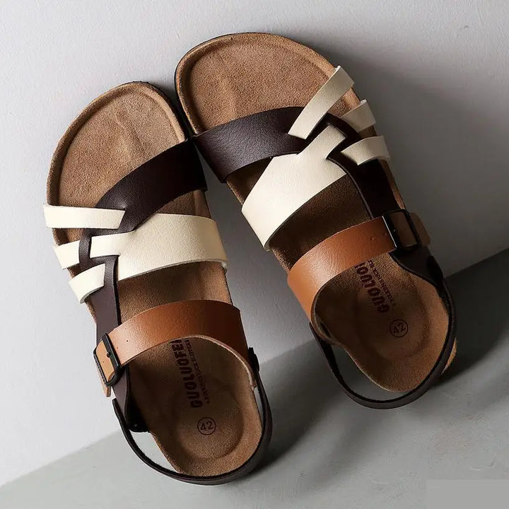Catharina™ | Bequeme orthopädische Sandalen