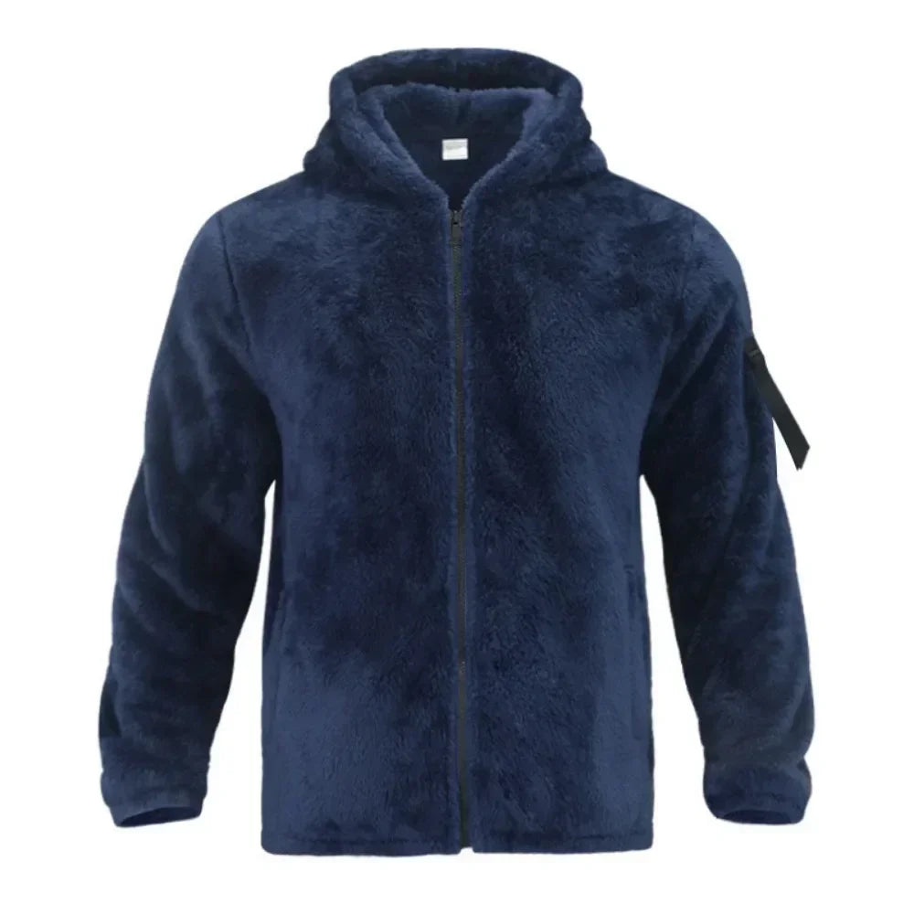Tyler | Herren-Fleece-Hoodie