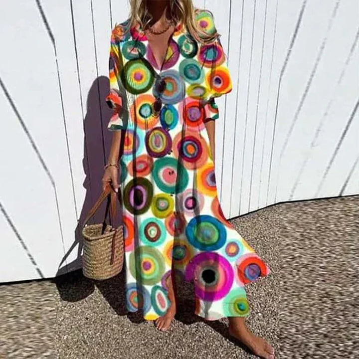 Rosalie™ | Boho-Kleid