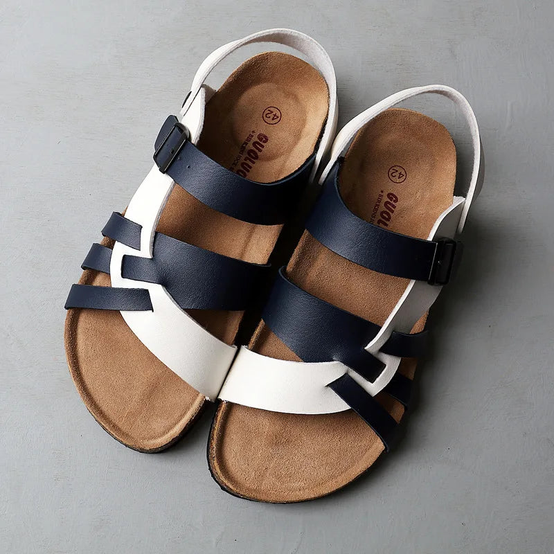 Catharina™ | Bequeme orthopädische Sandalen