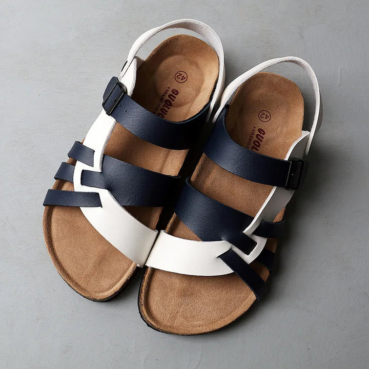 Catharina™ | Bequeme orthopädische Sandalen