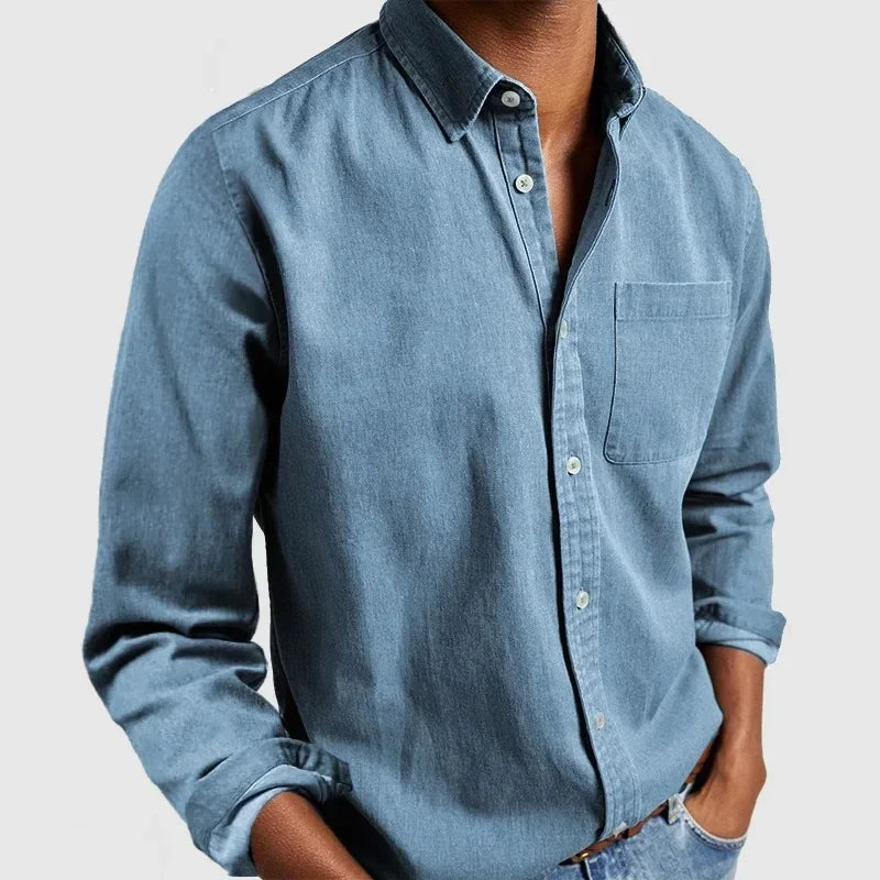 Benedict | Button-Down Poloshirt