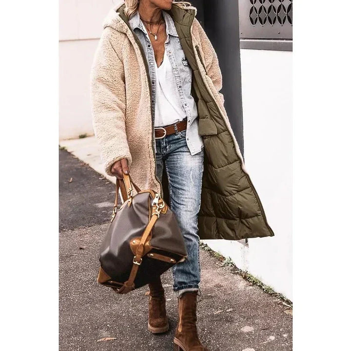 Liliane™ | Schicker Wintermantel