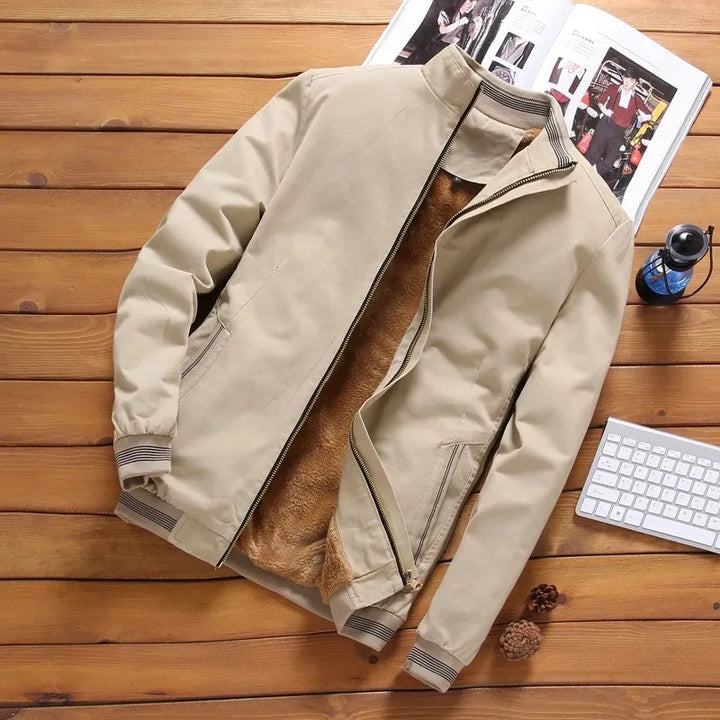Bryan | Baseballjacke