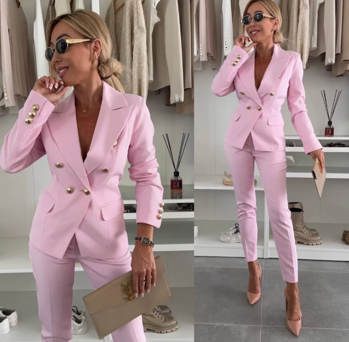 Lara™ | Zweiteiliges Outfit-Set