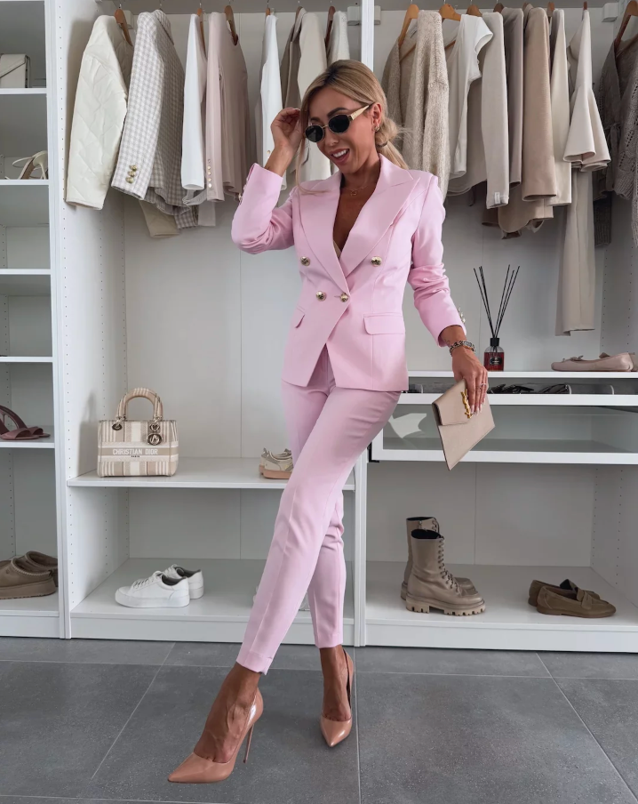 Lara™ | Zweiteiliges Outfit-Set