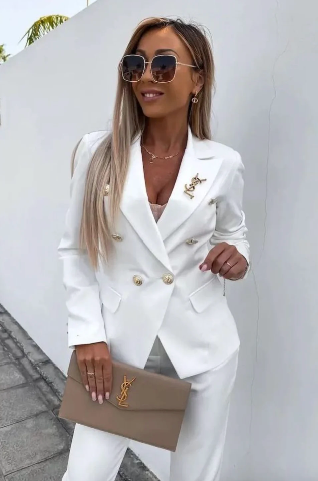 Lara™ | Zweiteiliges Outfit-Set
