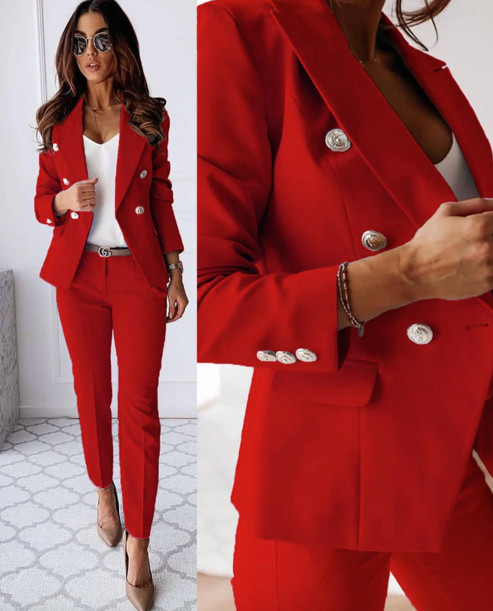 Lara™ | Zweiteiliges Outfit-Set