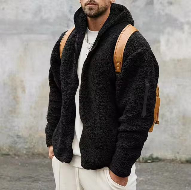 Tyler | Herren-Fleece-Hoodie