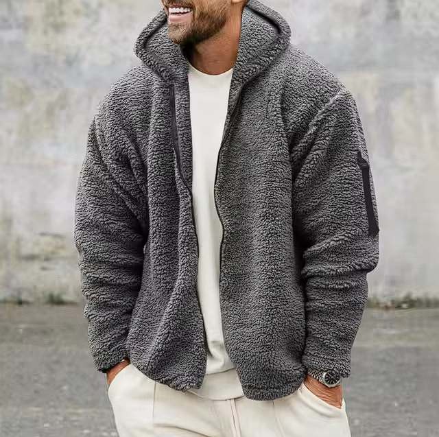 Tyler | Herren-Fleece-Hoodie