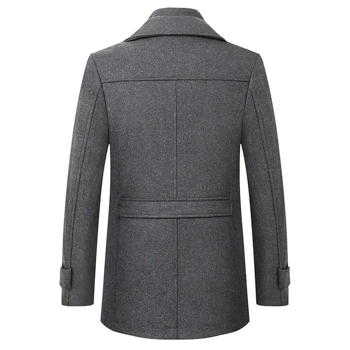 Stephon | Business Casual Verdickter Mantel