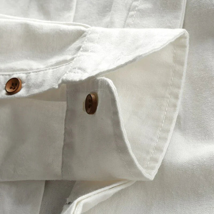 Finn™ | Hemd im japanischen Stil