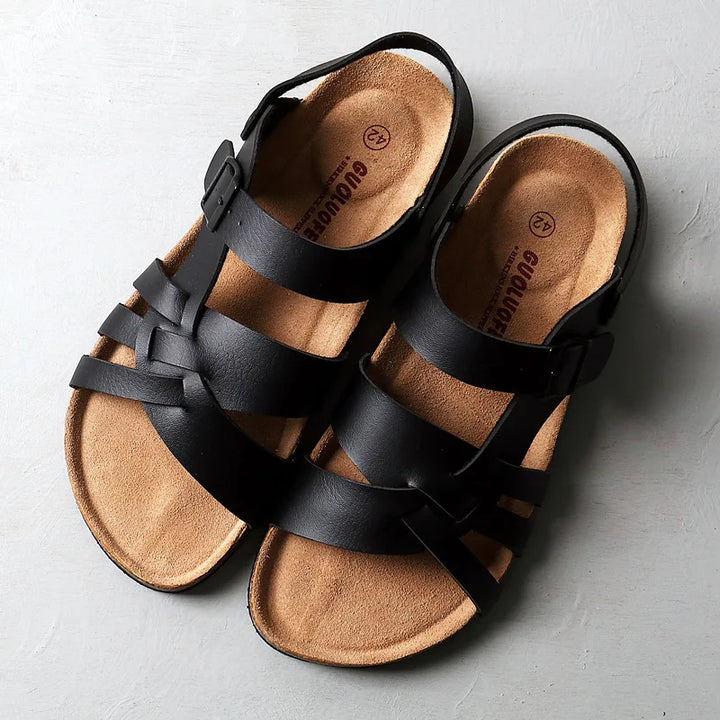 Catharina™ | Bequeme orthopädische Sandalen