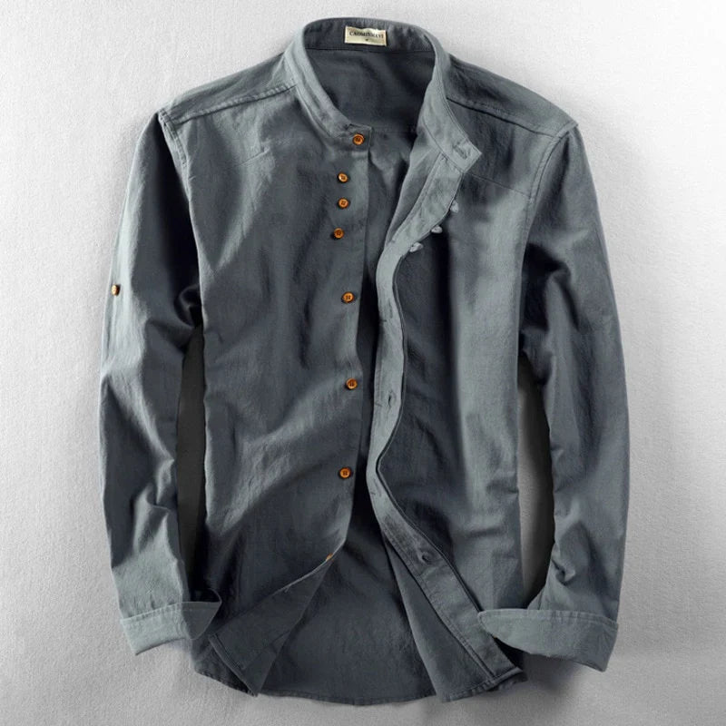 Finn™ | Hemd im japanischen Stil