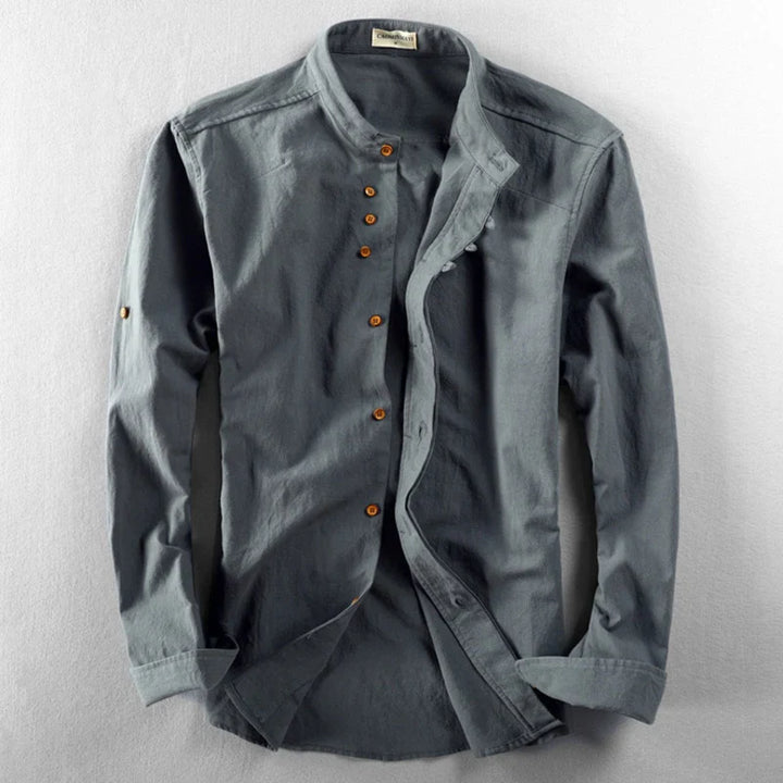 Finn™ | Hemd im japanischen Stil