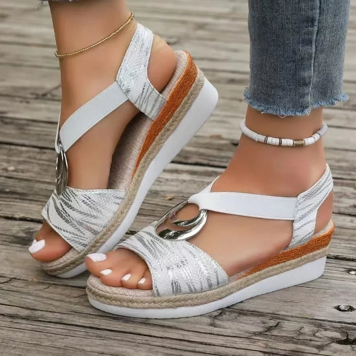 Cathleen™ | Orthopädische Sandalen